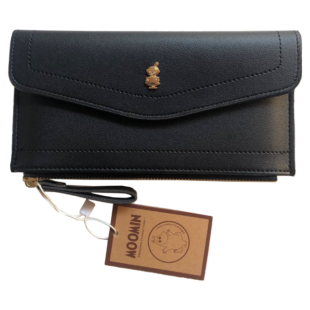 Little My Wallet Black
