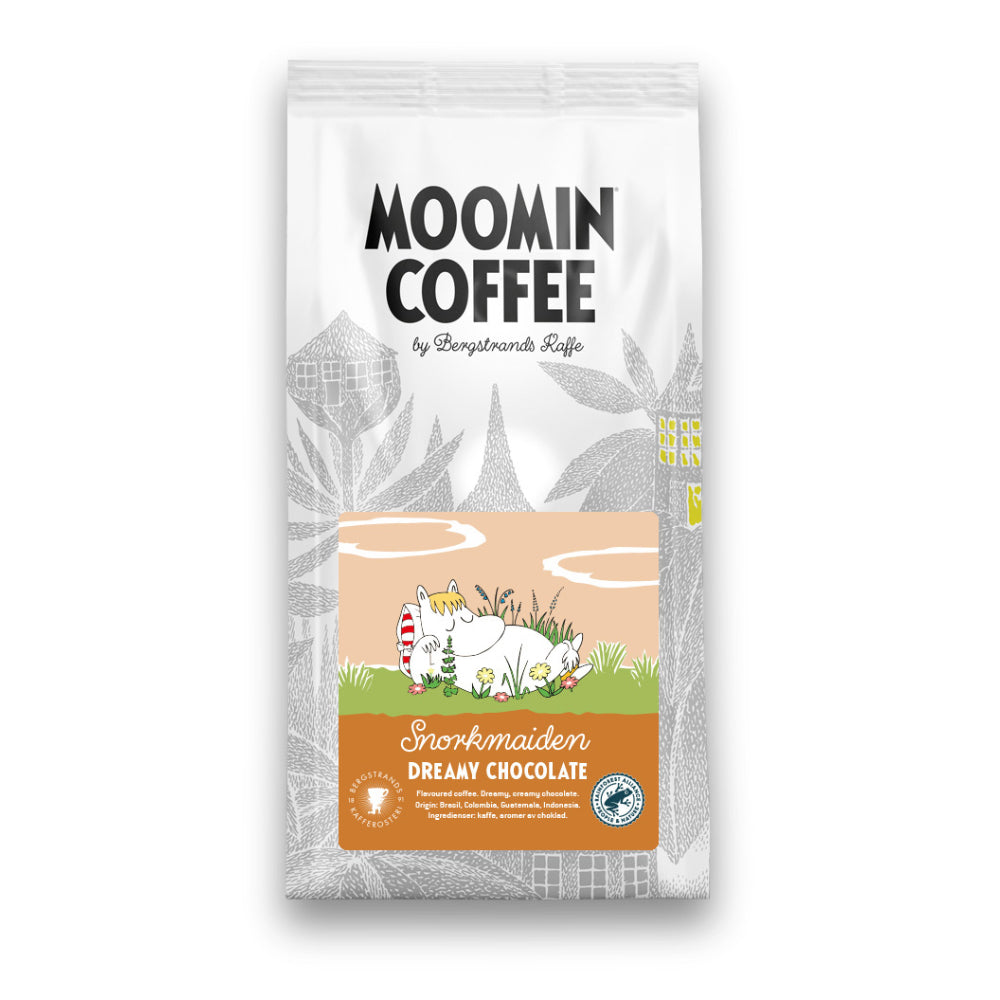 Moomin Coffee Snorkmaiden Creamy Chocolate