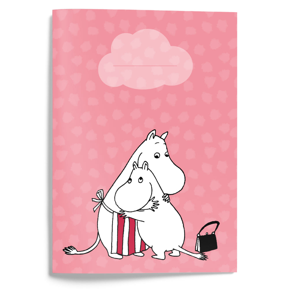 Moominmamma Notebook A5