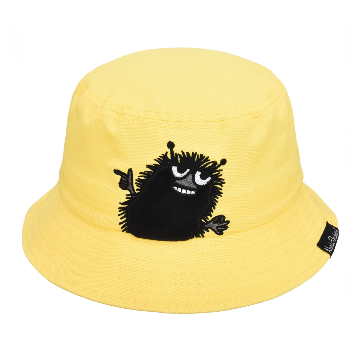 Bucket Hat Kids Stinky Yellow