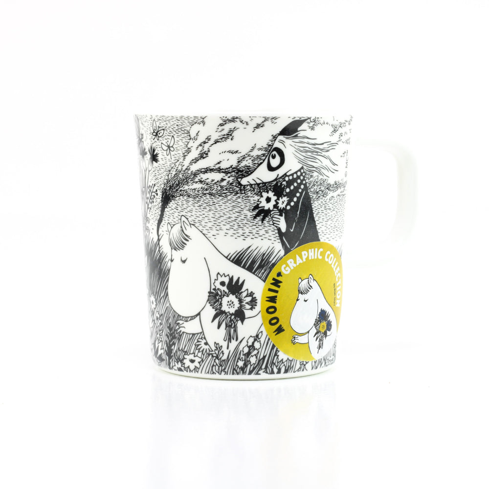 Moomin Large Mug Graphic Collection