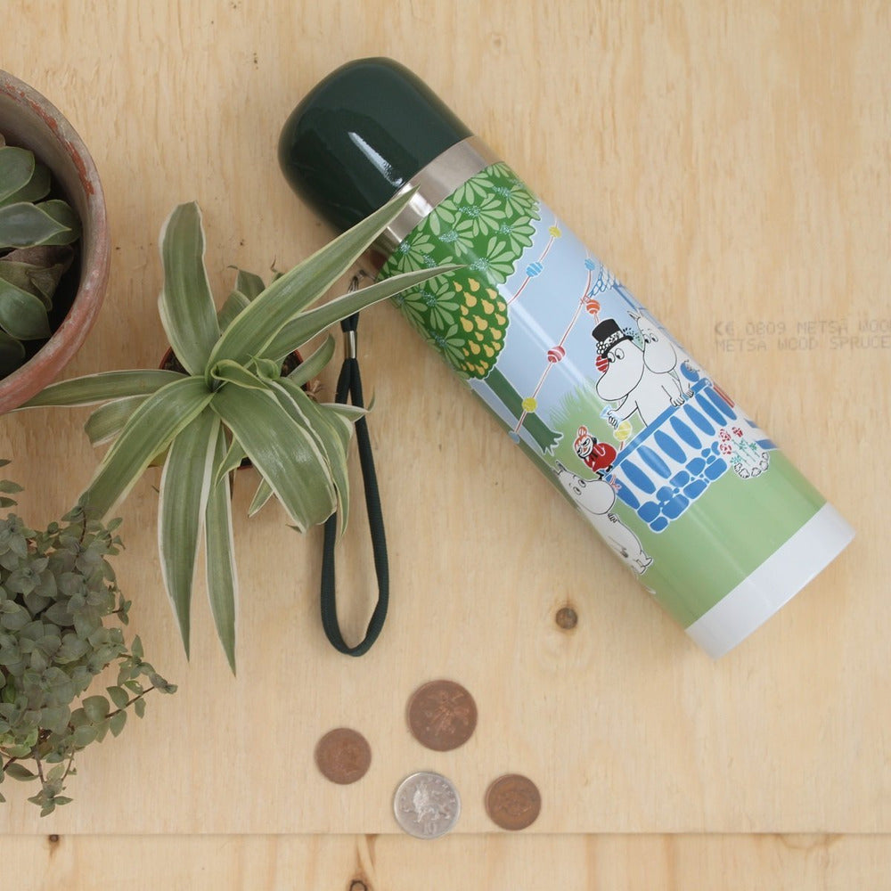 Flask Moomin Party - .