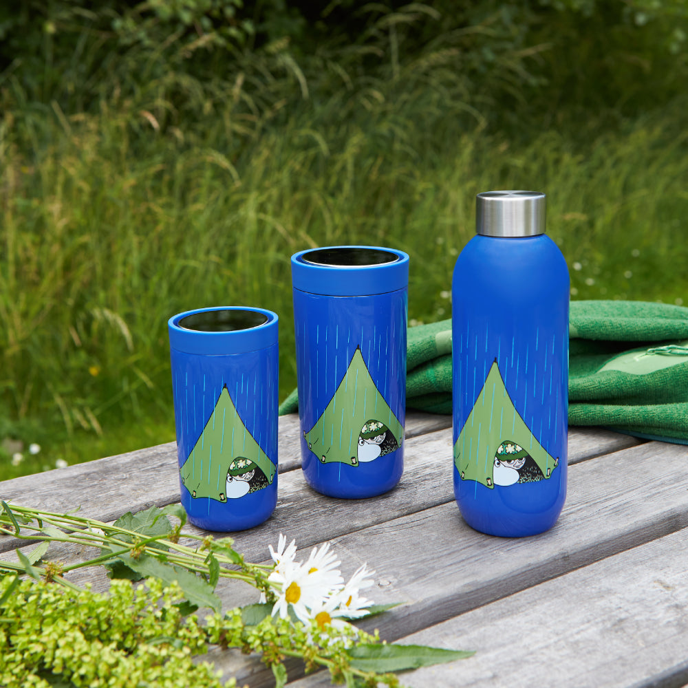 Moomin Camping Drinking Bottle 0.75l