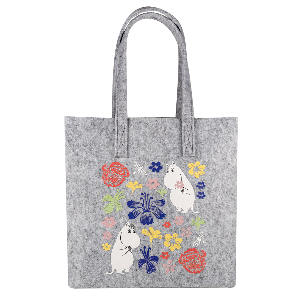 Moomin Bag Flowers