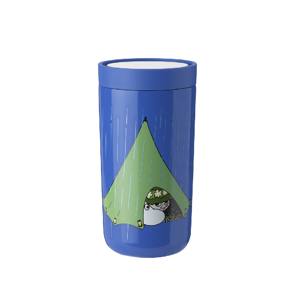 Moomin Camping Thermal Flask 0.2l