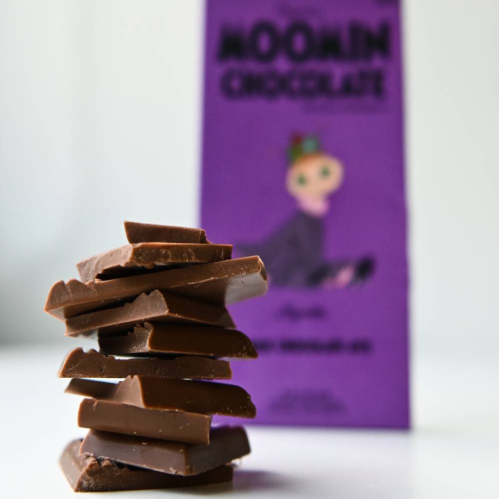 Mymble Milk Chocolate - Kalmar Chokladfabrik