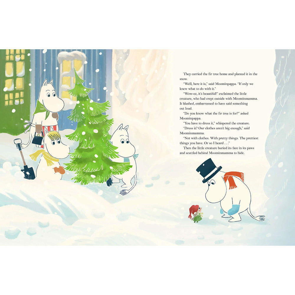 Christmas Comes to Moominvalley - .