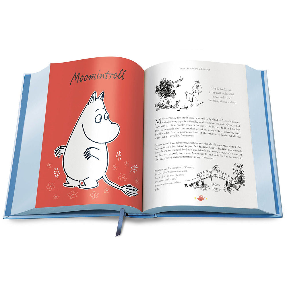 The World of Moominvalley - .