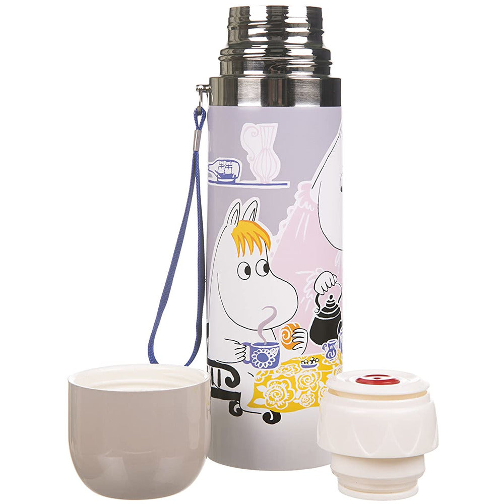 Flask Moomin Tea - .