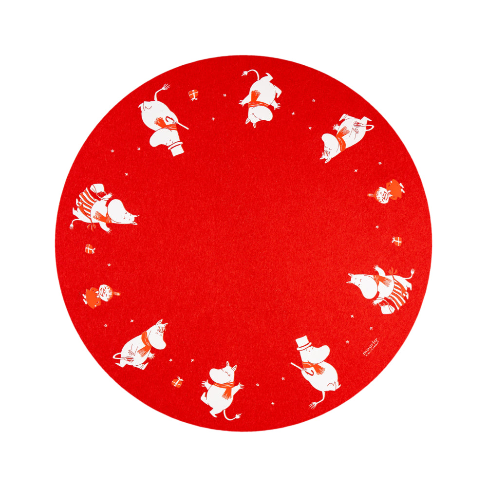 Moomin Placemat Gifts 38 cm
