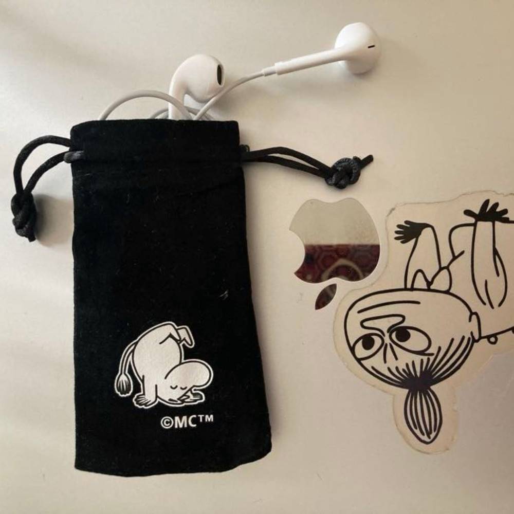 Moomintroll Gift Pouch