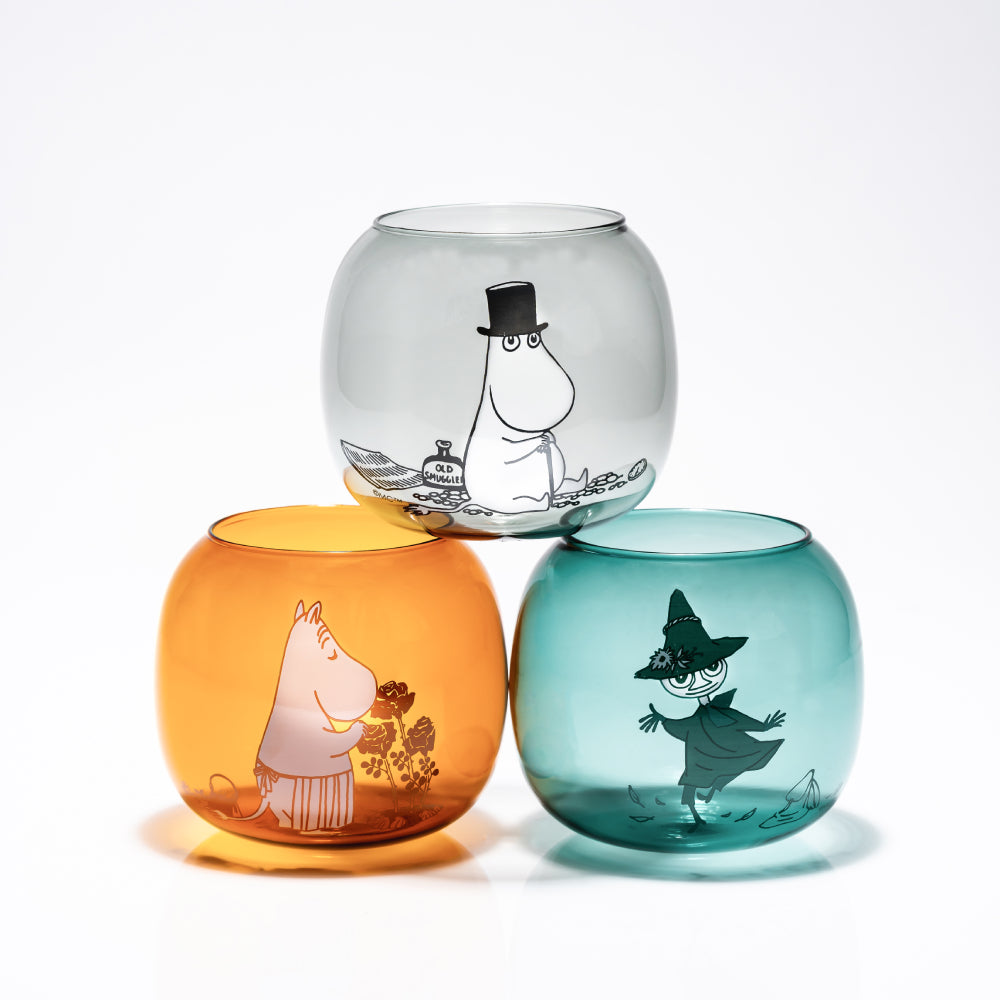 Candle Holder Moominmamma