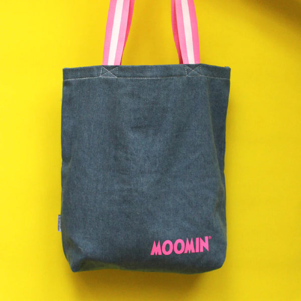 M&M Denim Tote Bags for Women