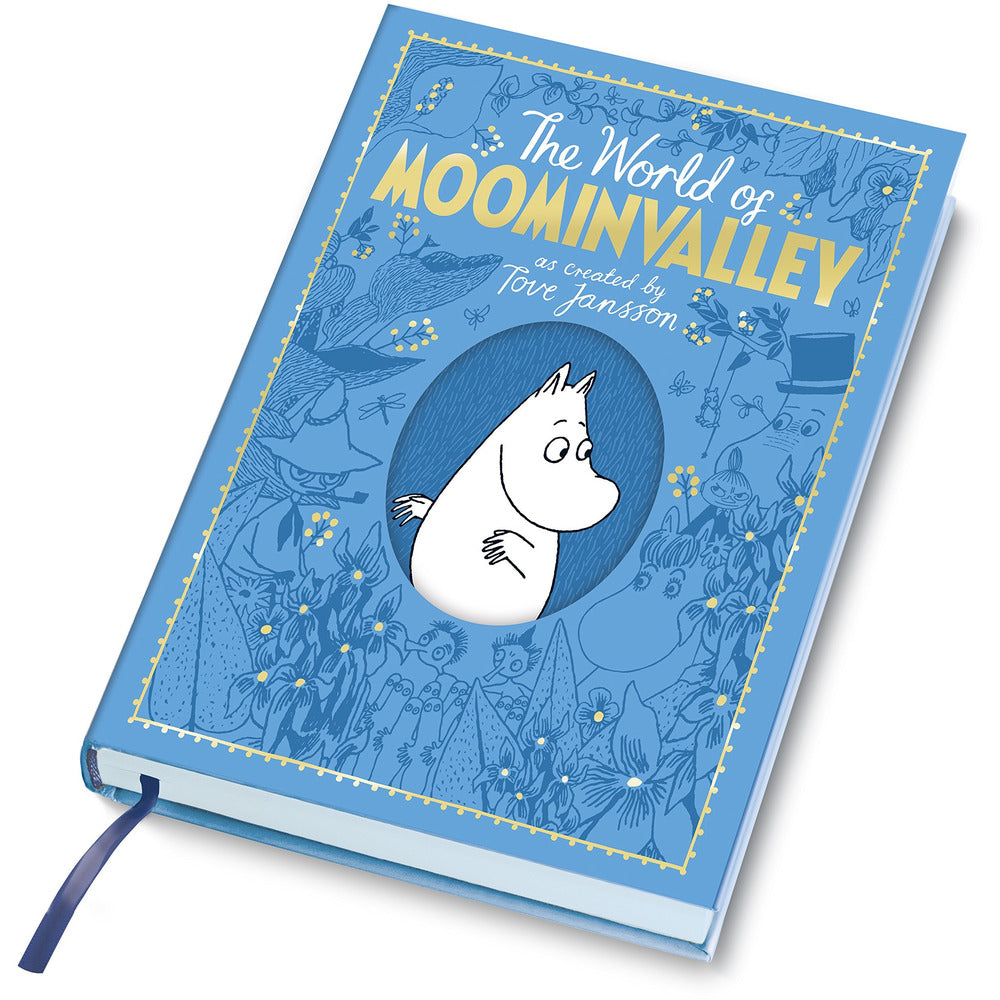 The World of Moominvalley - .