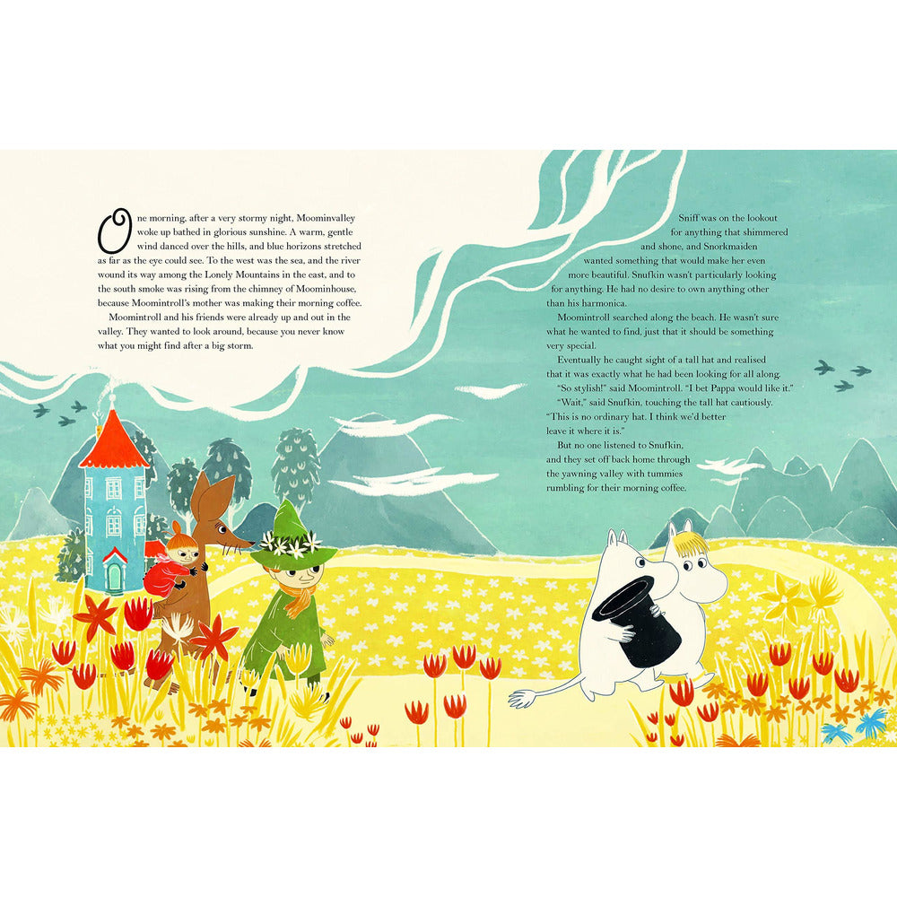 Stories From Moominvalley - .