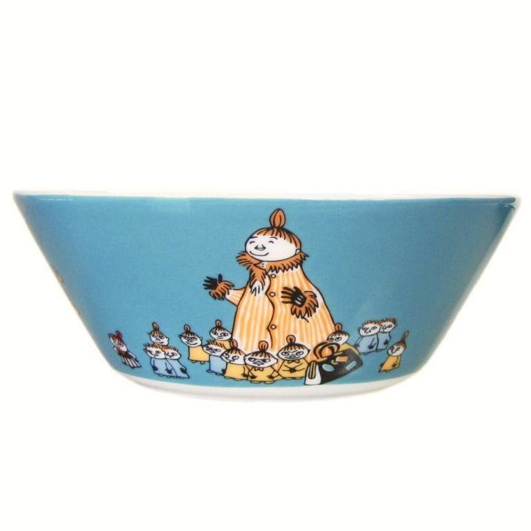 Moomin Bowl Mymble&#39;s Mother - .