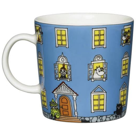 Moomin Mug Moomin House - .