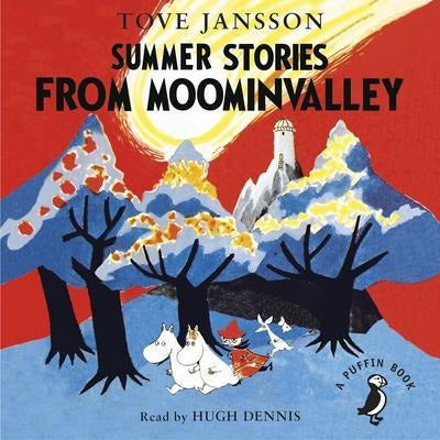 Audio Book Summer Stories from Moominvalley read by Hugh Dennis - .