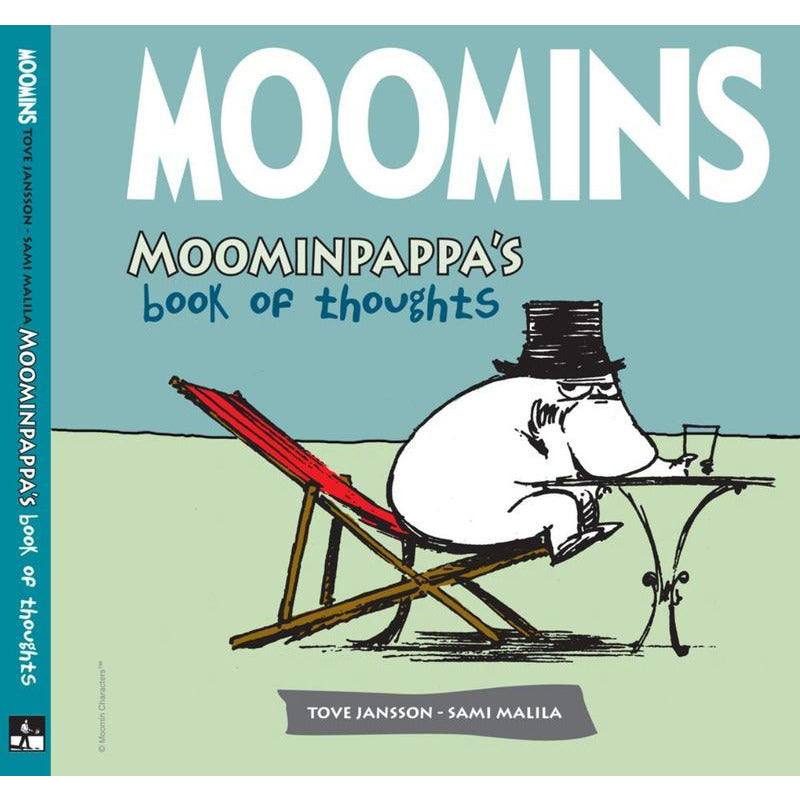 Moominpappa's Book Of Thoughts - .