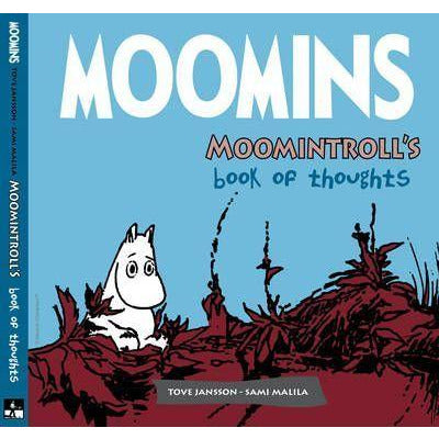 Moomintroll's Book Of Thoughts - .