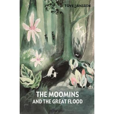 The Moomin And The Great Flood - .