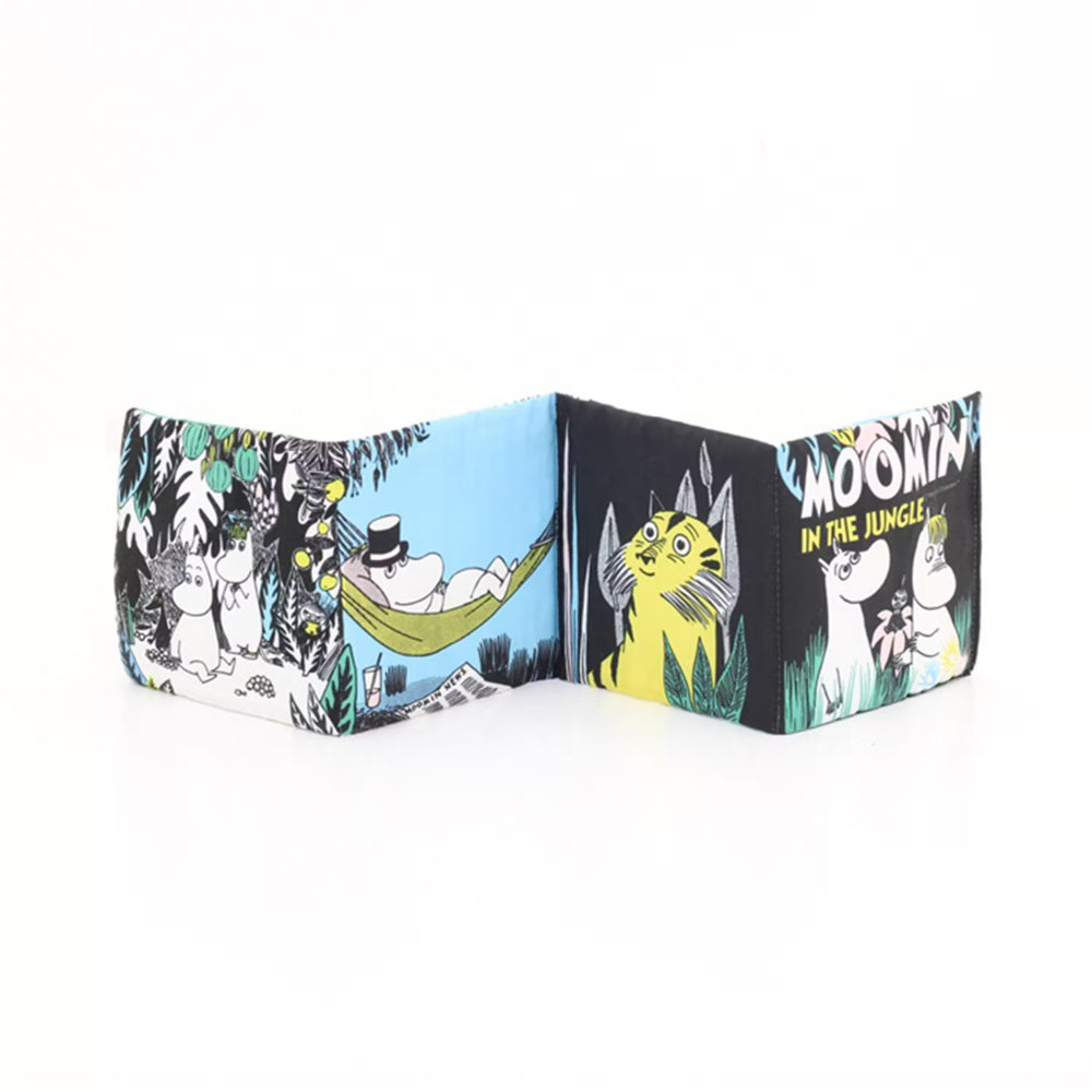 Moomin soft book jungle
