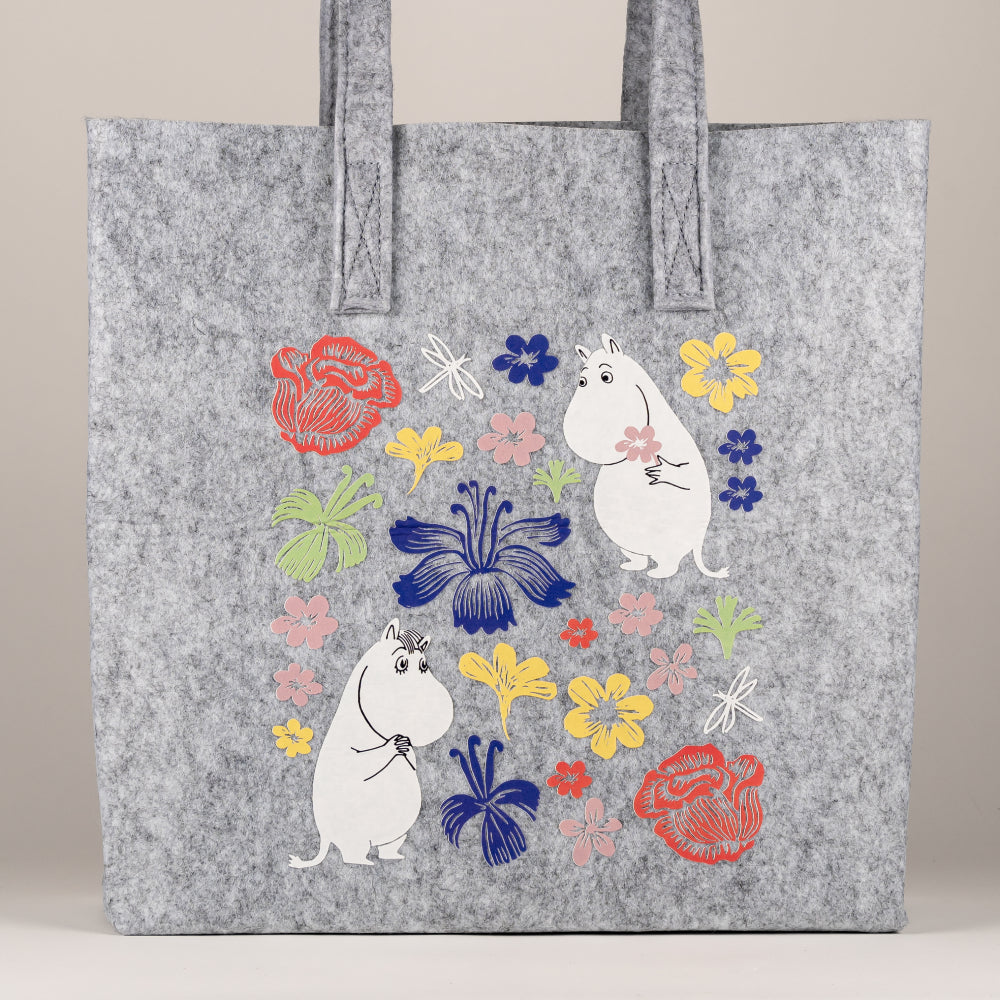 Moomin Bag Flowers
