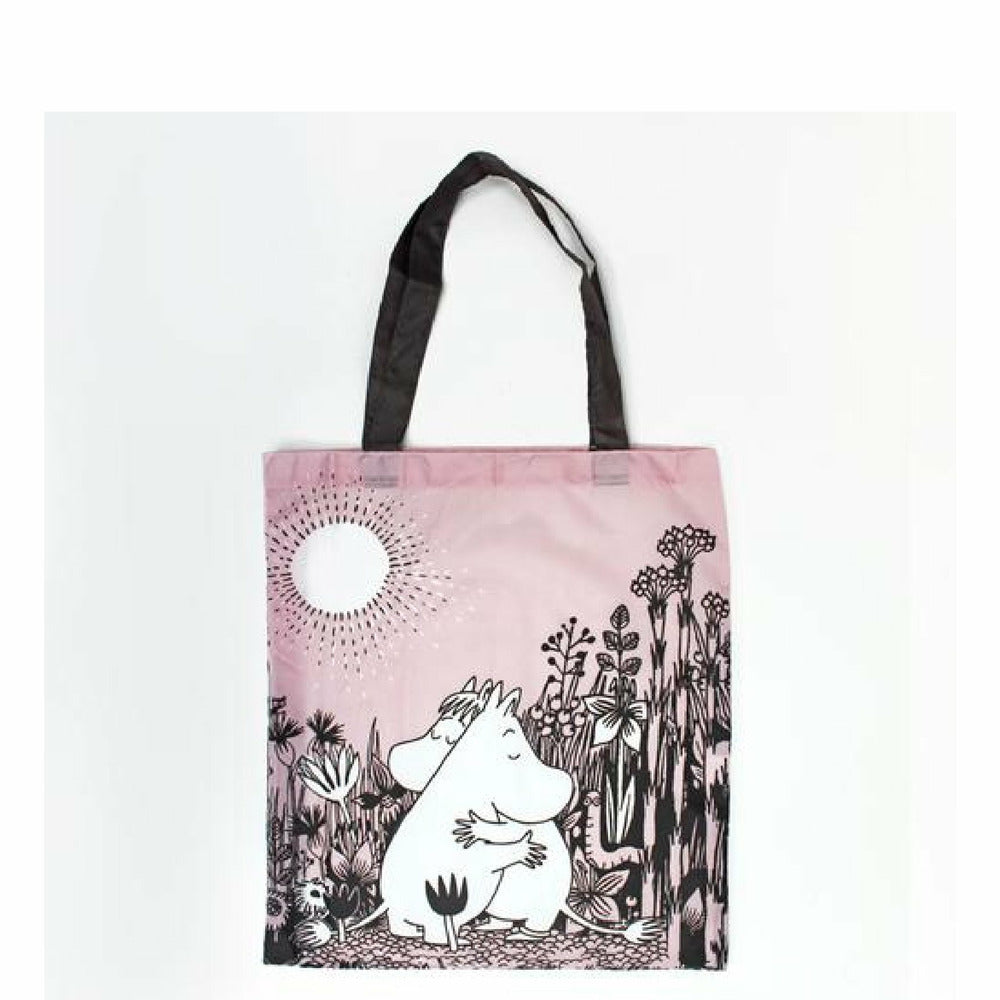 Shopper Moomin Love Eco The Official Moomin Shop United Kingdom
