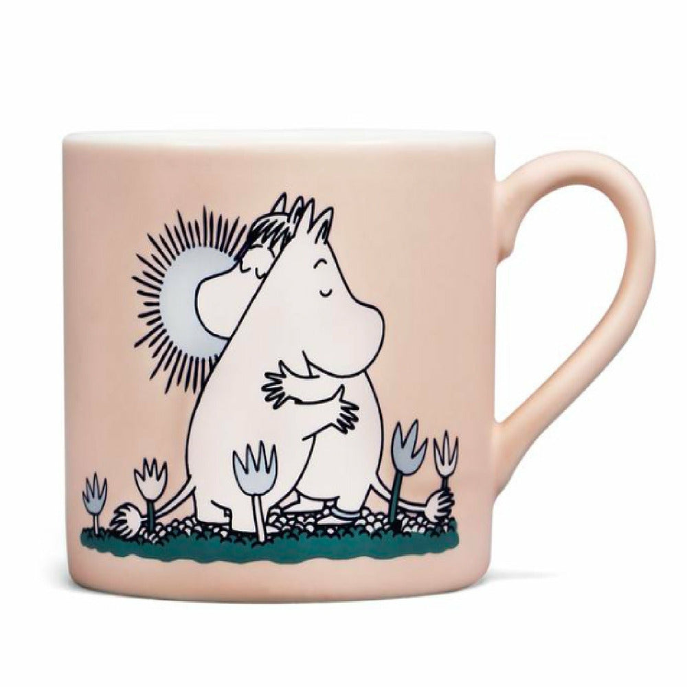 Moomin Mug These Are For You