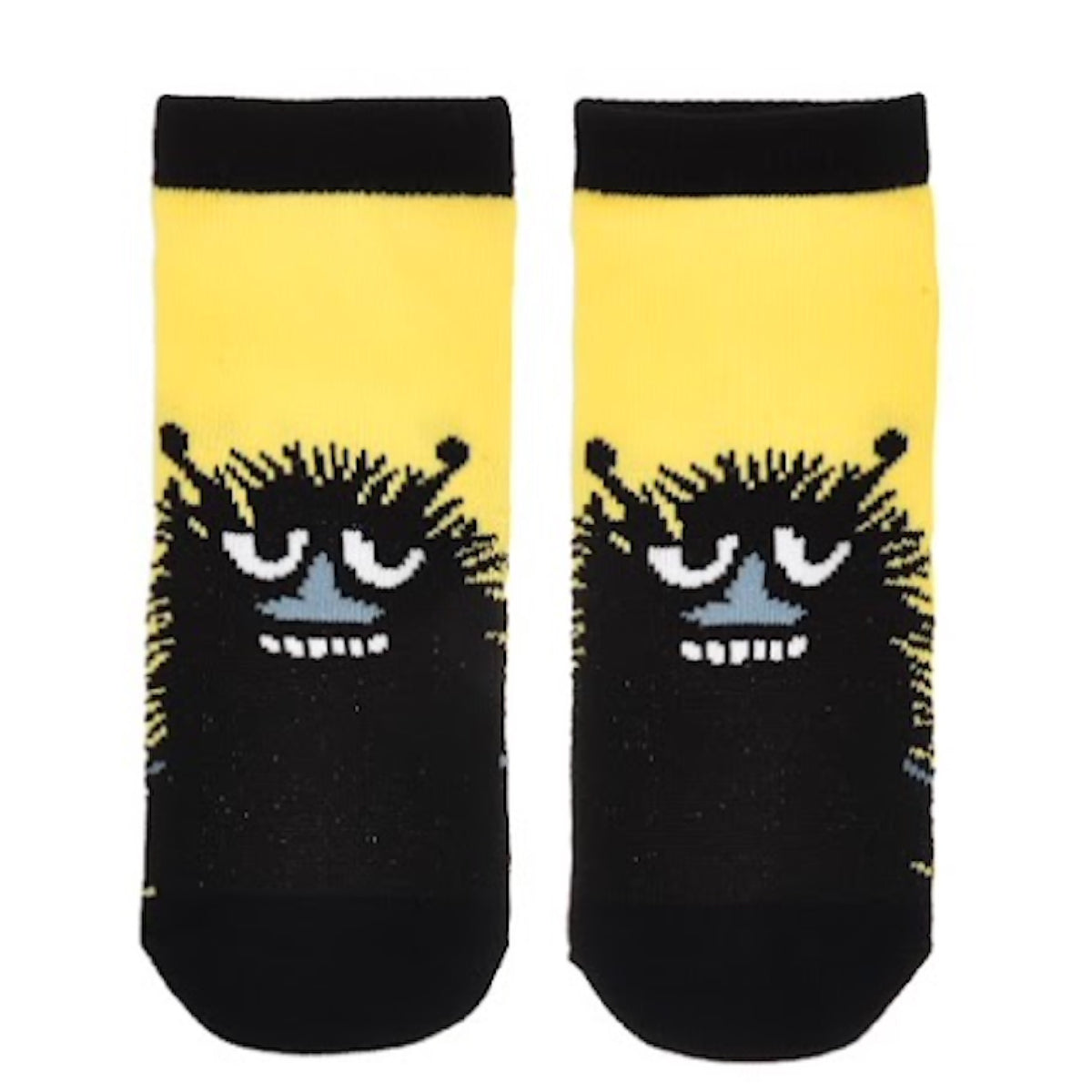 Baby Socks Stinky Yellow