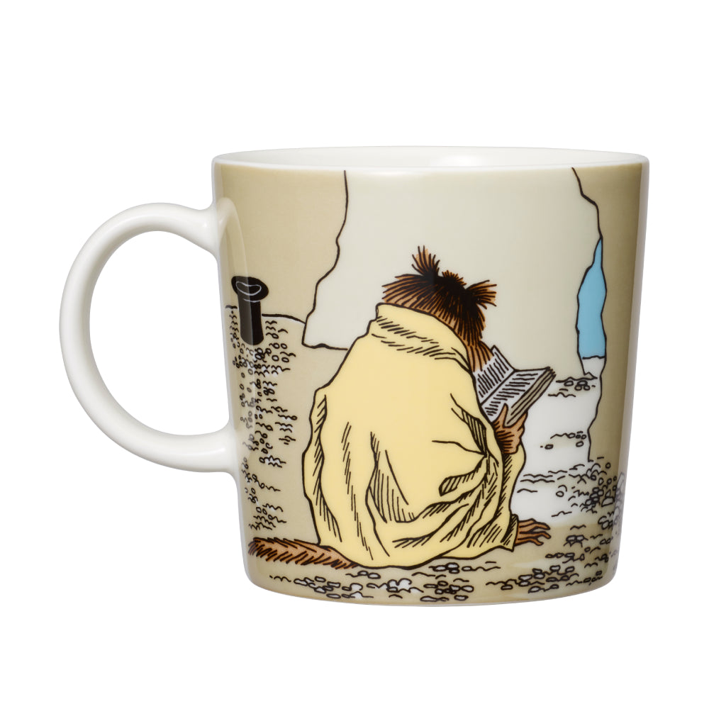 Moomin Mug The Muskrat Beige