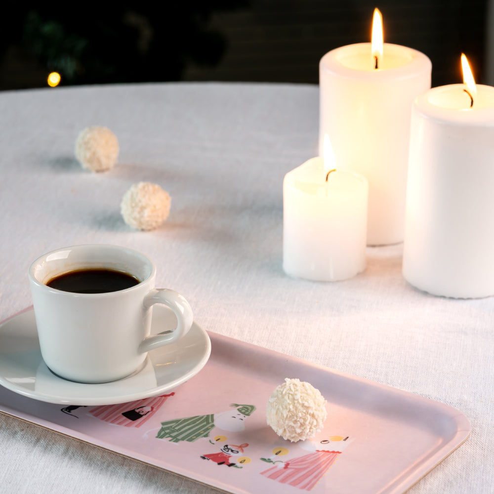 Moomin Tray Pyjamas 27 x 13 cm