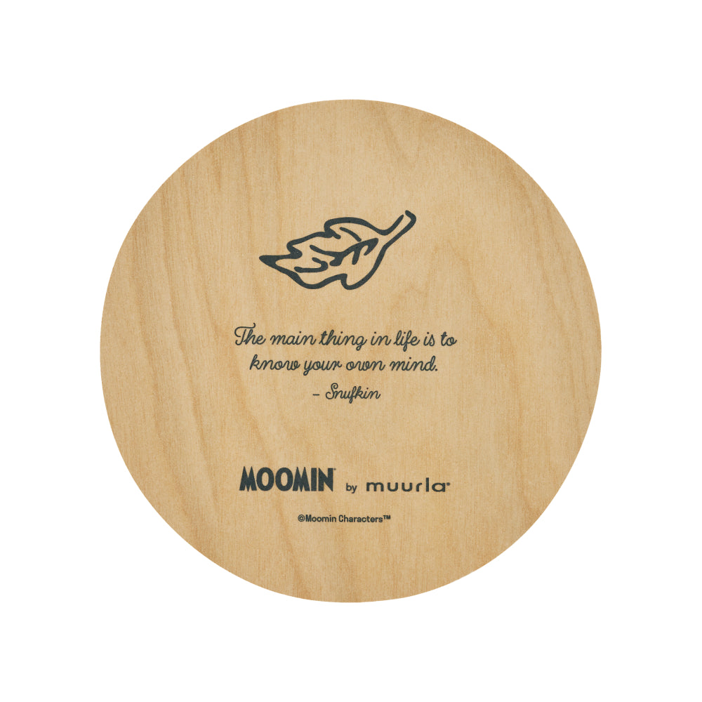 Moomin Coaster Snufkin 10 cm