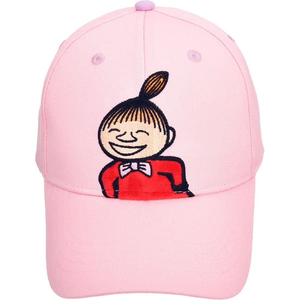 Cap Kids Big Character Little My Pink