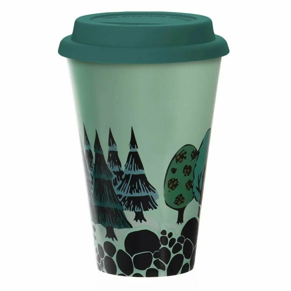 Take Away Mug Moomintroll Adventuring