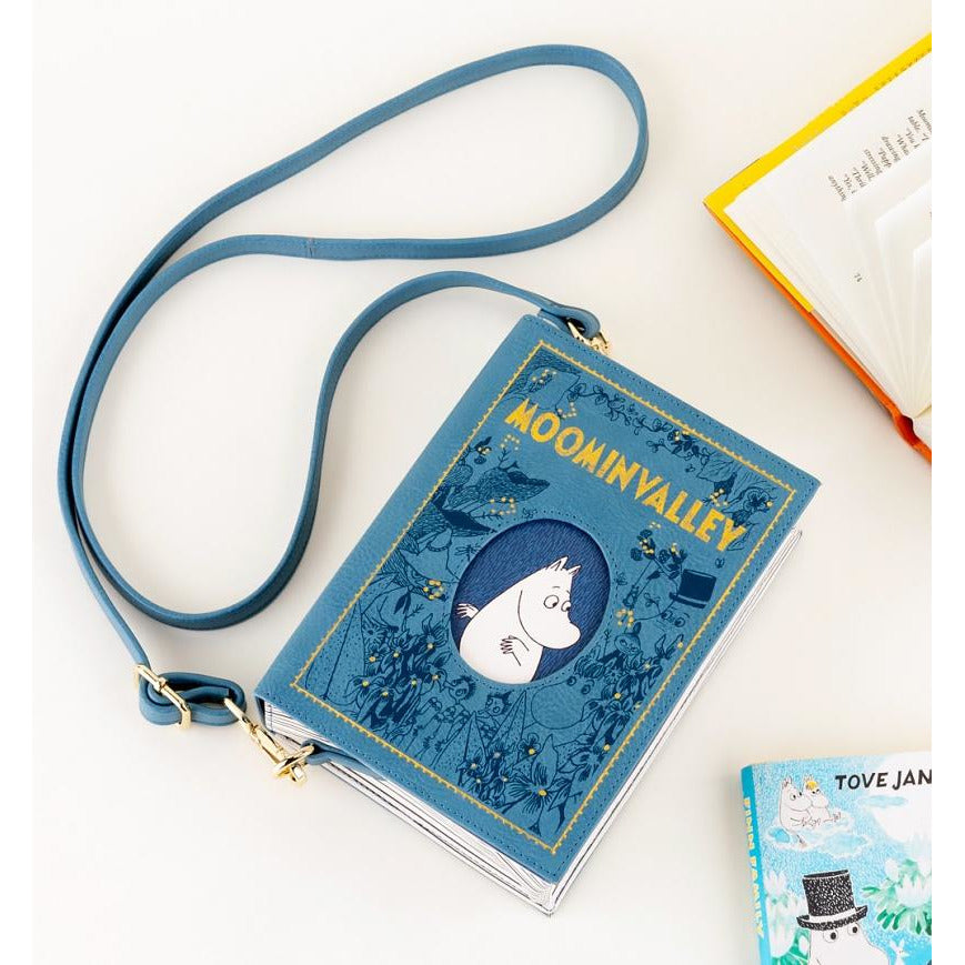 The World Of Moominvalley Book Bag - .