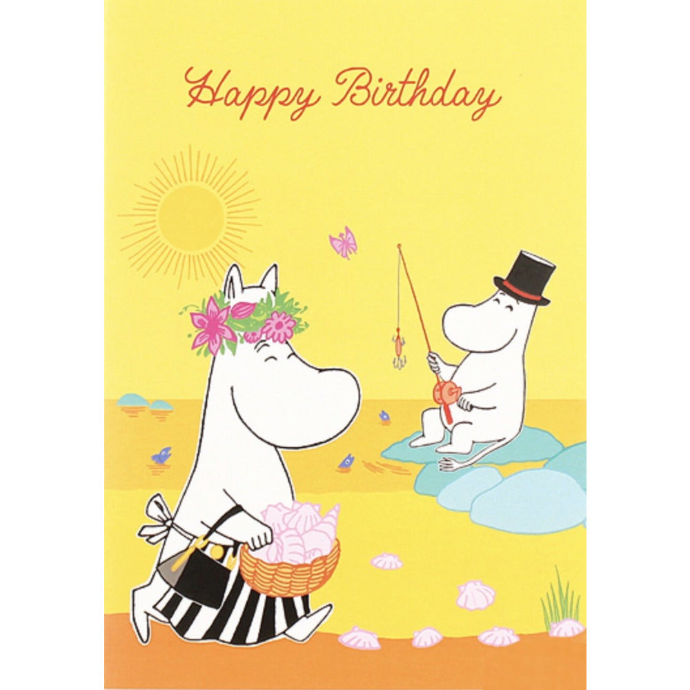 Greeting Card Happy Birthday - .