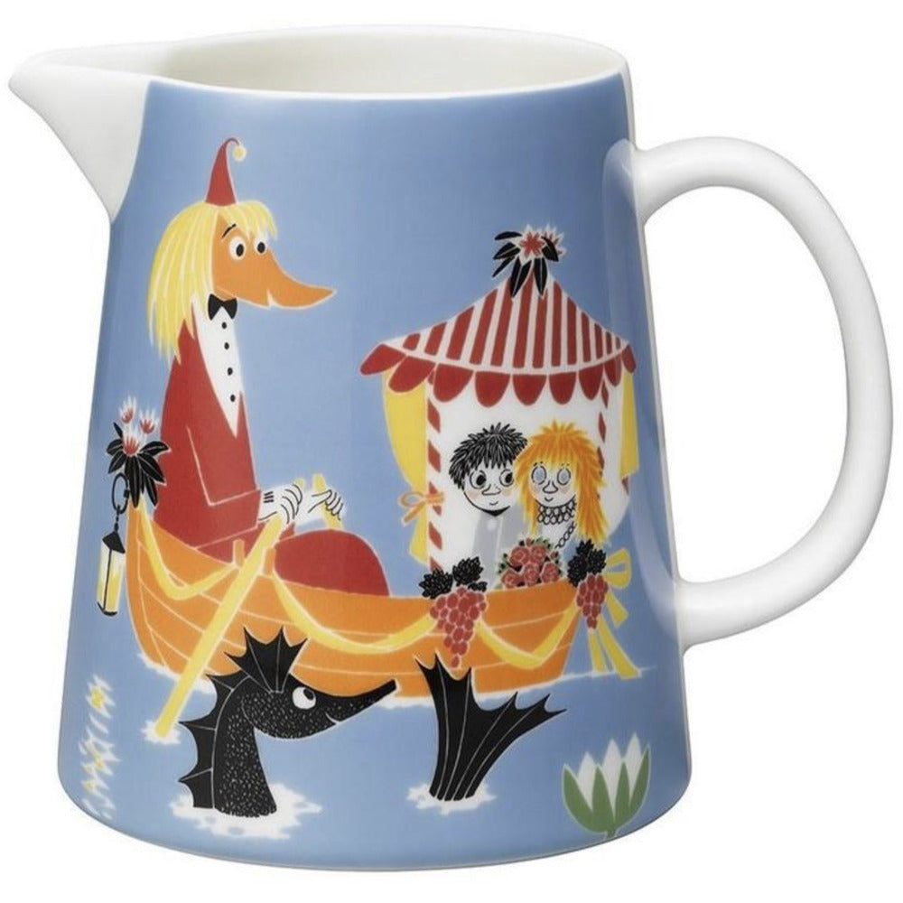 Moomin Pitcher Friendship 1.0 L - .