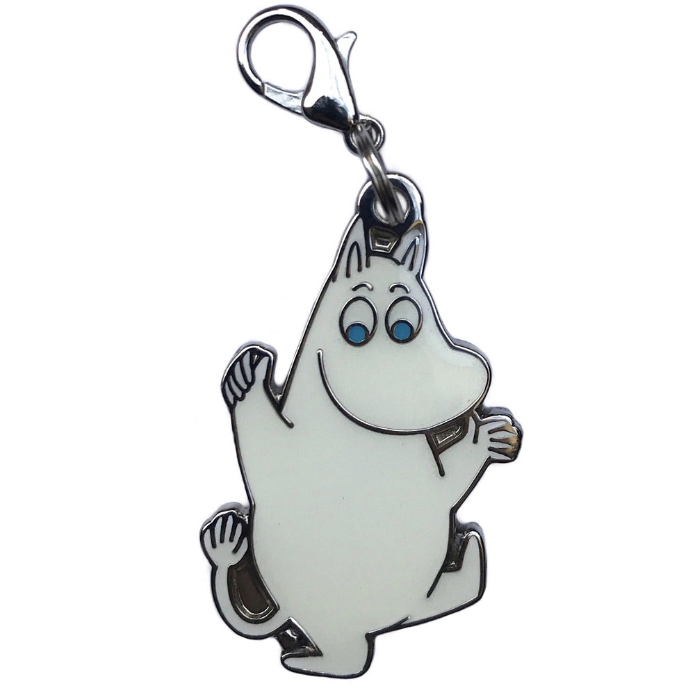 Big Charm Moomintroll - .