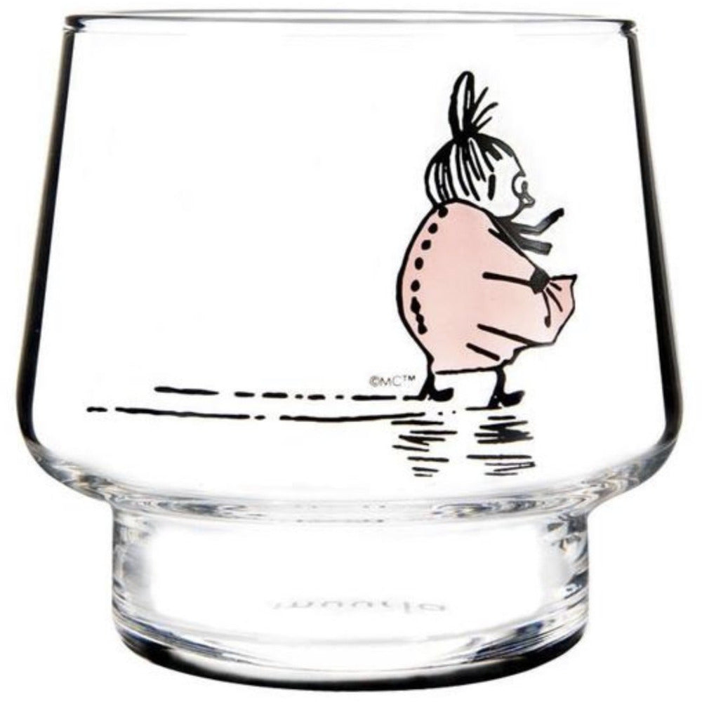 Moomin Tea Light Holder The Strong-Willed - .