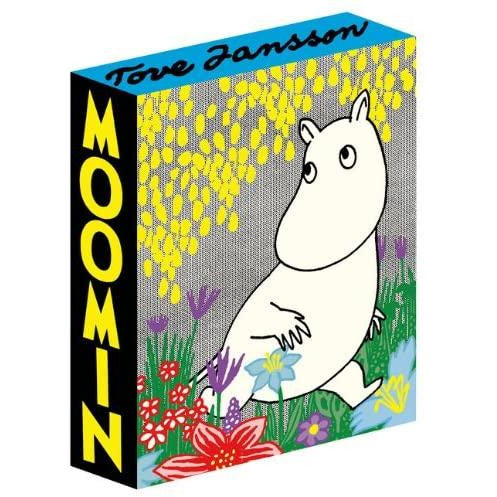 Moomin: The Deluxe Anniversary Edition: Tove Jansson - .