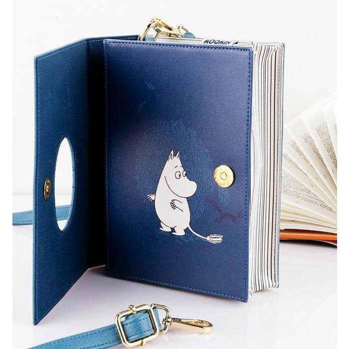 The World Of Moominvalley Book Bag - .