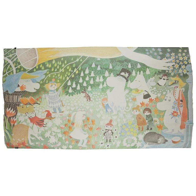 Moomin Dangerous Journey Scarf - .