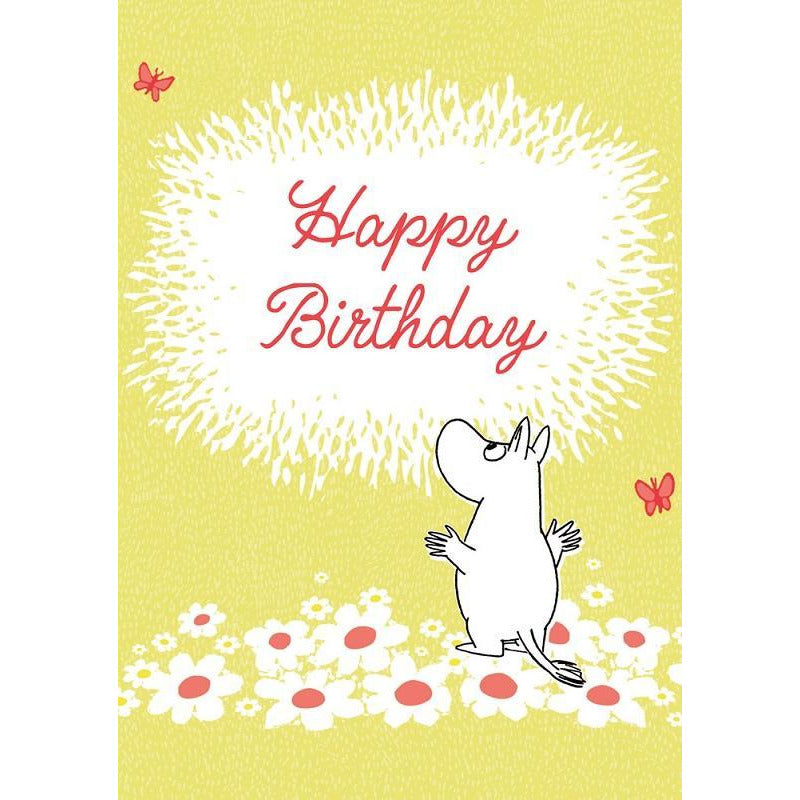 Greeting Card Happy Birthday - .