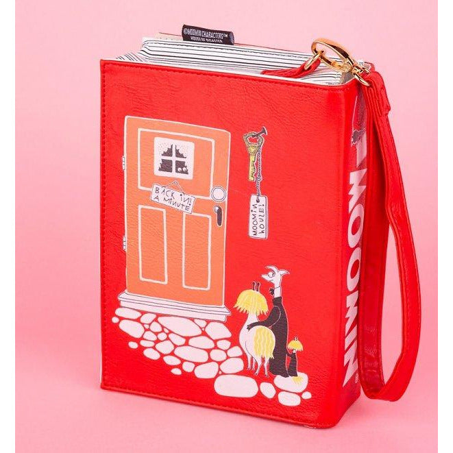 Moomin Book Bag - .