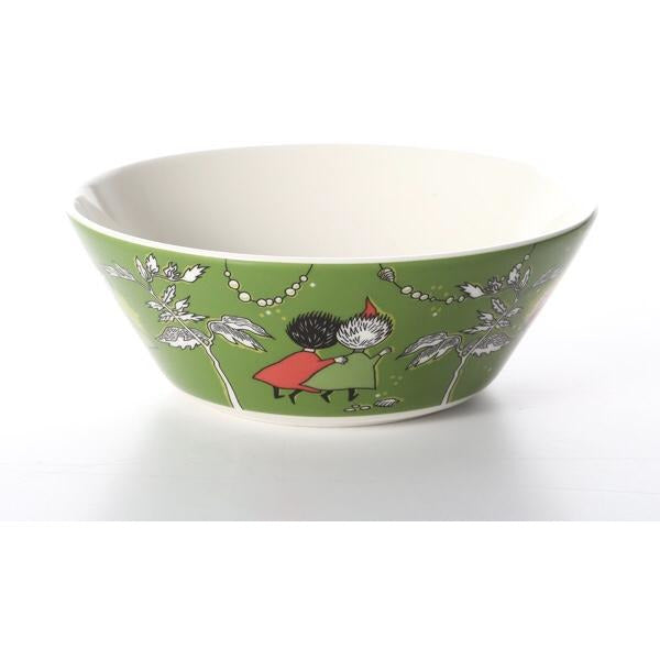 Moomin Bowl Thingumy and Bob Green - The Official Moomin Shop - United ...