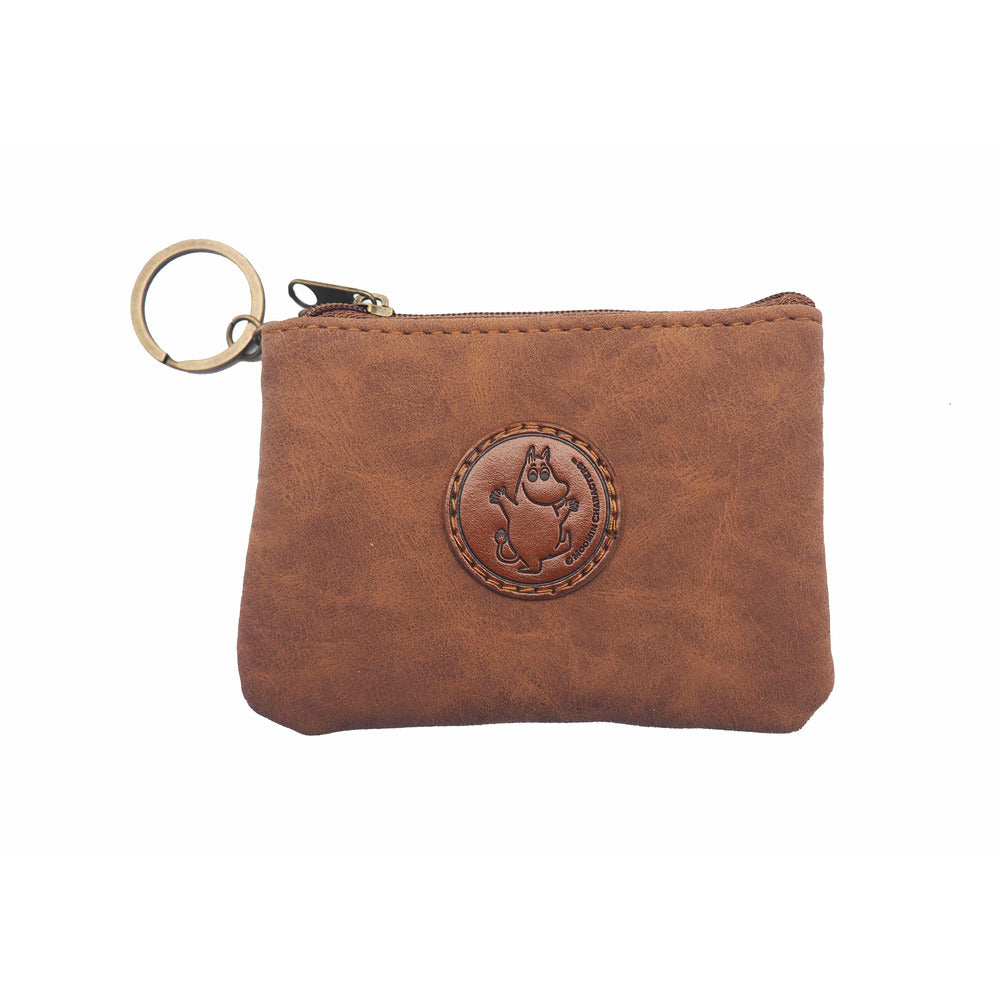 Moomin Pouch Brown