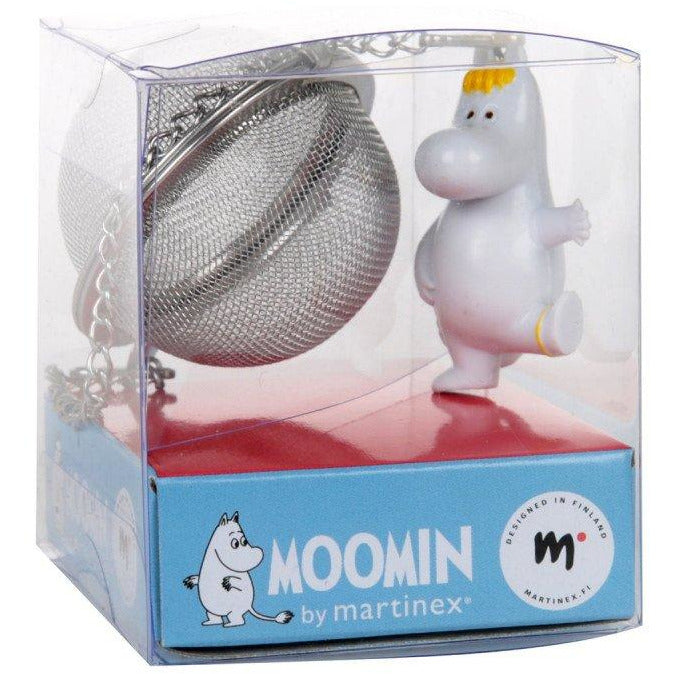 Moomin Tea Strainer Ball Snorkmaiden - .