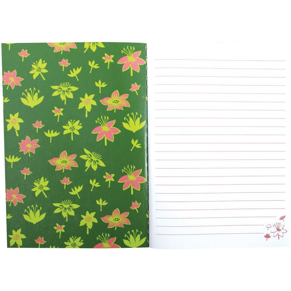 A6 Notebook Now I Remember! Snorkmaiden Pink - .