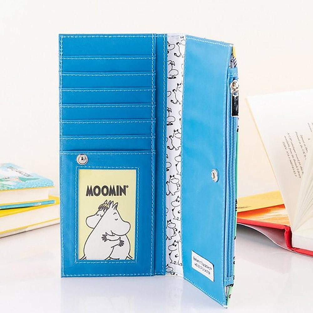 Moomin House Wallet - .